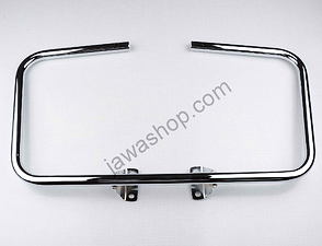 Crash bar - chrome (Jawa 350 634 638 639 640) / 