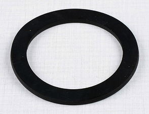 Sealing ring of filler cap 60x79x3mm (Jawa 638) / 