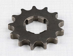 Drive sprocket - 13t (Jawa CZ 125 175 250 350 634 476) / 