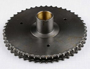 Hub of clutch - plain (Jawa 634) / Hub of clutch - plain (Jawa 634) /