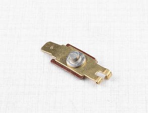 Condenser connector (Jawa CZ 125 175 250 350) / 