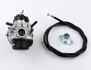 Carburetor Dellorto - small intake (Babetta 207, 210) / Carburetor Dellorto - small intake (Babetta 207, 210) /
