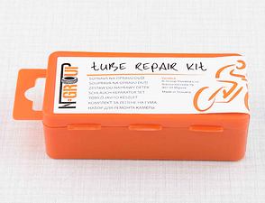 Bike tube repair kit (Jawa CZ 125 175 250 350) / 