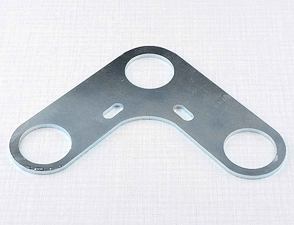 Steering holder - upper (Jawa 50 Pionyr 20-21) / 