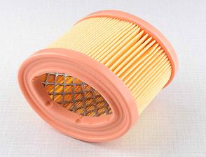 Air filter - ellipse (Jawa 250 350 Panelka) / 