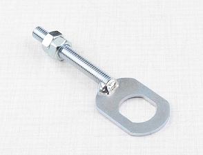 Chain adjuster (Jawa 250 350 Bizon) / 