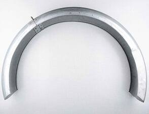 Rear mudguard without hem (Jawa Perak) / Rear mudguard without hem (Jawa Perak) /