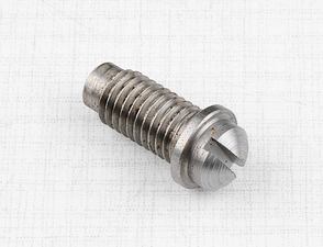 Adjustment bolt of start wheel M10x21mm (CZ 125 150 B T) / 