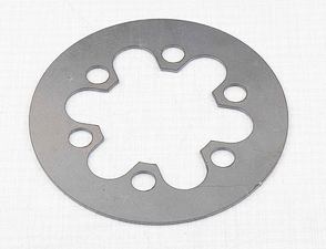 Clutch plate (CZ 125 150 B C T) / 