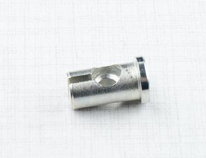 Pin of rear brake bowden cable (Jawa Pionyr 21, 23) / 