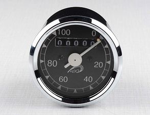 Speedometer 100 km/h (CZ 125 B, T) / 