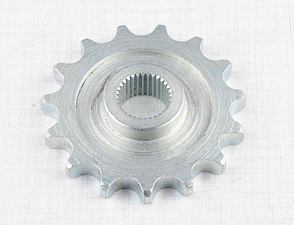 Drive sprocket - 15t (CZ 125 150 C) / 