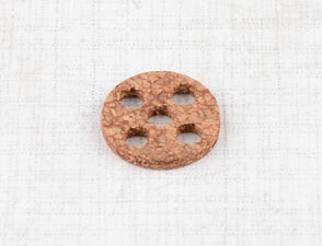 Sealing ring of fuel tap Jikov 14x2mm (RK) (Jawa CZ 125 175 250 350) / 