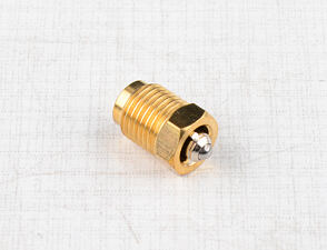 Needle valve of carburetor (Jawa 350 638 639 640) / 