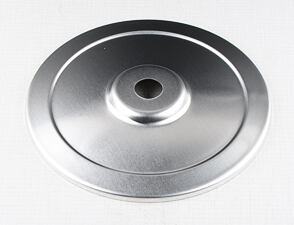 Wheel hub cover front (Jawa 250 350 Kyvacka) / 