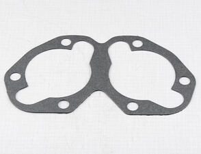 Gasket of cylinder 1.0mm (Jawa CZ 250 350 Kyvacka) / 