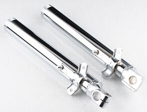 Front fork Plunger set - 1 bolt TWN (Jawa CZ 125 175 250 350) / 