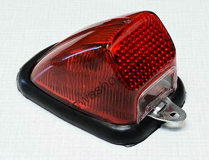 Tail lamp plastic complete (Jawa CZ 250 350 Panelka) / 