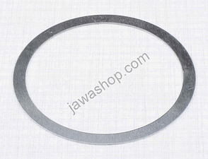 Gasket of cylinder head - 59/70 x 0.5mm (Jawa CZ 175 350) / 