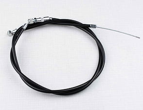 Clutch bowden cable with midway adjustment (Jawa 634-640) / 