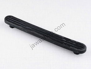 Footrest rubber - 2pin (CZ 175 Scooter) / 