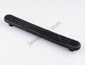 Footrest rubber 2pin (CZ Scooter) / 