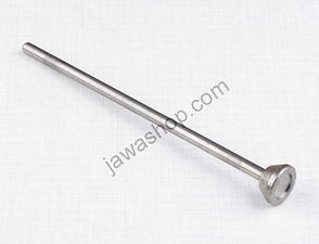 Clutch operating rod with extension (Jawa CZ 125 175 250 350) / 