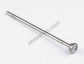 Clutch operating rod with extension (Jawa 250 350 CZ 125 175) / 