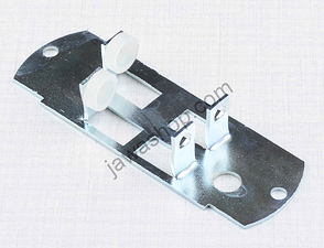 Tail lamp bulb holder (CZ, Scooter, PAV 40) / 