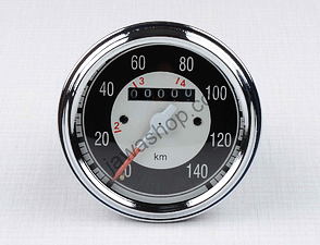 Speedometer 140 km/h (Jawa 350 Kyvacka) / 