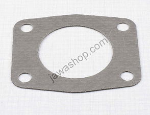 Gasket of cylinder head (CZ 125 C) / 