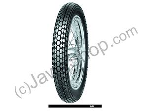 Tyre 19" - 3.00 H02 Mitas / 