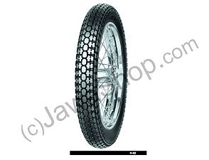 Tyre 19" - 3.50 H02 Mitas / 
