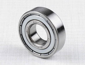 Ball bearing 6001-ZZ / 