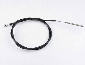 Front brake bowden cable (Jawa, CZ Sport) / 