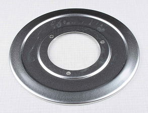 Wheel hub cover - rear (CZ 125 175 250 350) / 