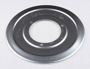 Wheel hub cover - rear (CZ) / 