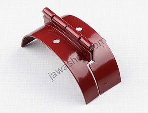 Rear mudguard hinge (Jawa 250 350 Perak) / 