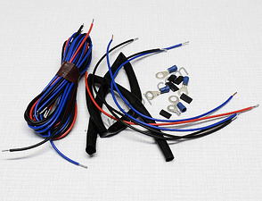 Electro cables set (CZ 125 B,T) / 