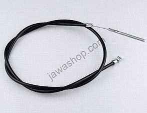 Front brake bowden cable (Jawa 634) / 