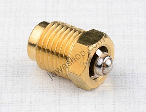 Needle valve of carburetor (Jawa 350 638 639 640) / 