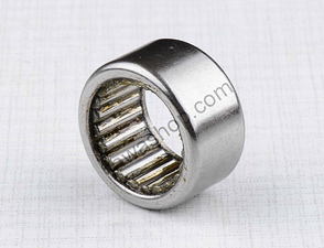 Needle roller bearing 15-22-12mm - opened (Jawa 350 638 639 640) / 