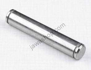 Main stand axle 15x85mm - oversized (Jawa CZ 125 175 250 350) / 