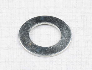 Washer of blinker tube nut 14,5x25x1 (Jawa 350 634 638 639 640) / 