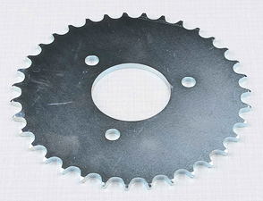 Rear chain wheel - 35t (Stella) / 