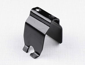 Seat holder - front (Jawa CZ 250 350 Panelka) / 