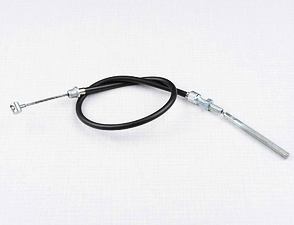 Rear brake bowden cable (Jawa Mosquito) / 