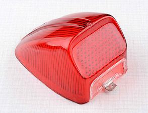 Tail lamp cover (Jawa CZ 250 350 Panelka) / Tail lamp cover (Jawa CZ 250 350 Panelka) /