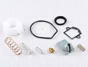 Repair kit for Dellorto carburetor (Jawa 50 Babetta 207 210) / 