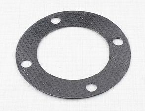 Gasket of cylinder head - 53/84 x 1mm (CZ 125 B T) / 